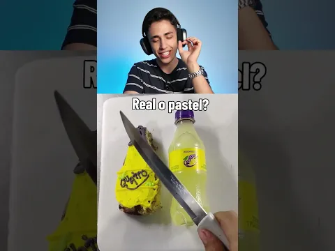 Pasta mı? Gerçek mi?