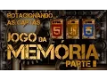 Jogo da Memoria com HTML5 CSS3 e JavaScript - Pt 2 Rotacionando as Cartas