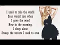 Download Lagu ROSÉ - Viva La Vida (Coldplay) | Lyrics