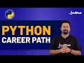 Python Career Path Python for Different Job Roles Python For Beginners Intellipaat