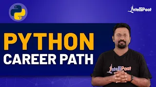 Python Career Path Python for Different Job Roles Python For Beginners Intellipaat
