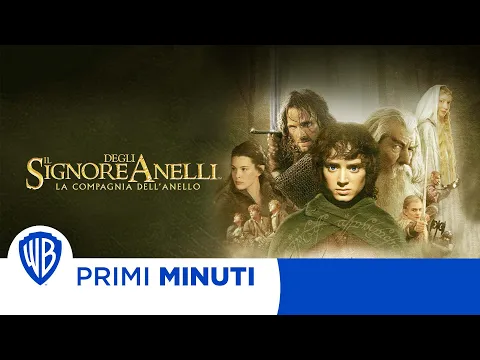 Il Signore degli Anelli - La compagnia dell'Anello | Clip 'I primi minuti del film'