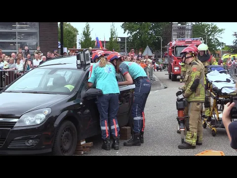 112-dag in Ommen
