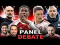 Download Lagu Husam 🆚 Martin ❗ Arsenal Better Than Liverpool❓ Chelsea in Crisis🚨 Man City in the Race