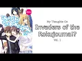 Download Lagu My Thoughts On Invaders of the Rokujouma!? volume 1