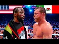 Lagu Terence Crawford (USA) vs Canelo Alvarez (Mexico) | Boxing Fight Highlights HD