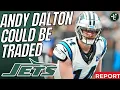 REPORT Andy Dalton Could Be Traded Could The New York Jets Be Involved