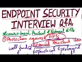 Endpoint Security Interview Questions and Answers Endpoint Protection Interview Questions Answers