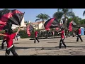 Placentia Heritage Days Parade Oct 2017