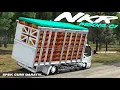 share || mod truk isuzu NKR AYAM C1 MBOIS by ndr concept terbaru $$$$$ || mod bussid terbaru 2025