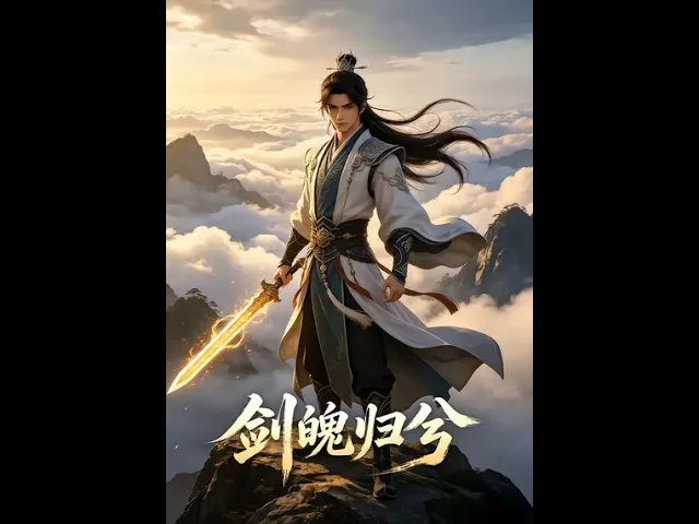 剑魄归兮