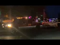 West Deptford Utility 627 and Marine 6-1 Responding Ex Verga Fire co Ex Thorofare Fire Co