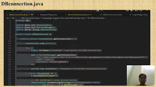 Event management system advance java java swing JDBC and MySQL