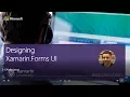 Module - Designing Xamarin Forms UI
