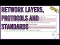 Network Layers Protocols and Standards OCR Computer Science