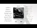 Davido ft Mayorkun - The Best Lyrics