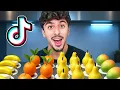 Download Lagu I Tried Every Viral Tiktok Dessert!