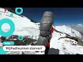 Download Lagu Man draagt klimmer Mount Everest af en redt zijn leven