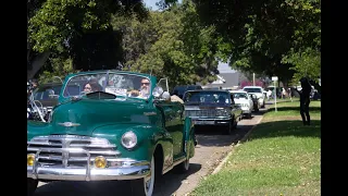 Longshore workers observe Bloody Thursday tradition with car procession