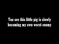 In This Moment   Big Bad Wolf   HQ   Lyrics