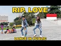 Download Lagu FAOUZIA RIP LOVE DANCE IN PUBLIC by Addin Firmansyah & Agnes Maharani | From Indonesia