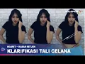 Download Lagu Klarifikasi Tali Mencurigakan | Joget Tiktok, Klarifikasi Tali Celana | #KARET ~ Kabar Retjeh