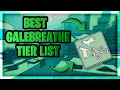BEST Galebreathe Mantra Tier List Deepwoken