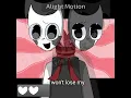 I'm Fine!! 🎭💔(FT: Razzle \u0026 Dazzle) // Ib: @kellydacheetah \u0026 @Serinity_.Dear. // #onlyonyt #fypシ゚