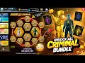 Download Lagu Golden Top Criminal Ring Event | Unlock Golden Criminal Bundle | Ff New Event | Free Fire New Event