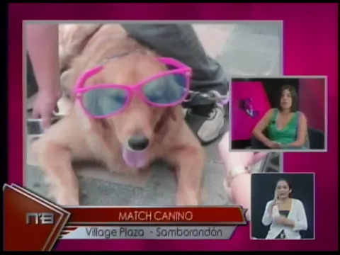 Match Canino Village Plaza - Samborondón