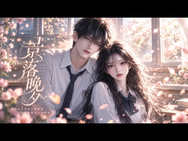 景落晚夕