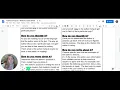 Author s Mini-Lesson
