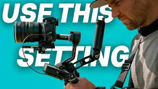 Download DJI RS3 Gimbal Settings | From SHAKY To Super Smooth Footage! MP3