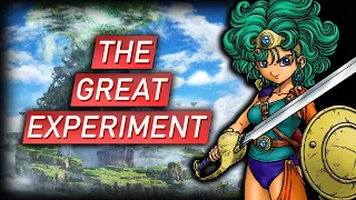 Dragon Quest IV - The great experiment Retrospective Review