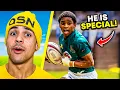 Download Lagu This South African Schoolboy is SERIOUSLY Something Special... (Renaldo Le Fleur)