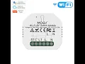 Download Lagu MOES Tuya Smart Life WiFi inbouw schakelaar