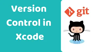 How to use Git hub for Version Control in Xcode 10