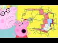Lagu Peppa Pig Português Brasil | O PAPAI PENDURA A FOTO | Desenhos Animados
