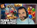 Download Lagu PREMIUM PIGGLES ARE COMING! ITEM REVEAL! - The Bazaar