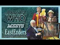 DIMENSIONS IN TIME - The East Enders x Doctor Who COLLAB Best Worst Who Episode Ever Review