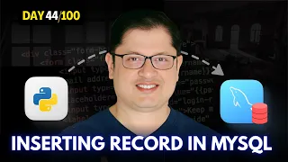 How to INSERT data in MySQL Table using Python Super Simple Method