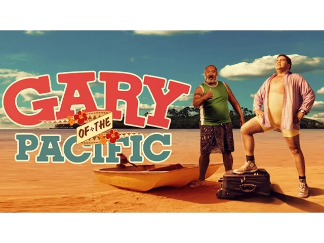 Gary of the Pacific Trailer