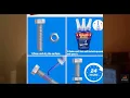 Review - ThreadLocker Blue Thread Lock Medium Strength Lock Tight for Nuts Bolts Faste