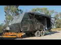 Van Overview - Urban Caravans Tungsten X-Treme 18 9