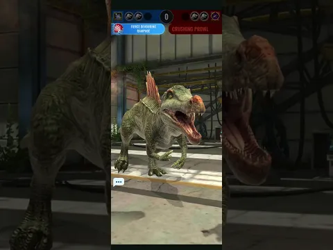 Download MP3 GRYGANYTH SHOWDOWN!?! - Jurassic world alive