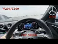 Lagu 2023 MERCEDES BENZ C300 TOP SPEED | INDONESIA