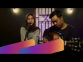 PUJAAN HATI - YANGSEKU ( LIVE ACOUSTIC COVER ) BY KAMILA & DANANK DS