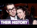 The Lore Behind Jack Antonoff and Margaret Qualley s Split