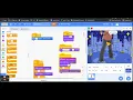 How to loop sounds and animations in Scratch