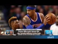 Former coach George Karl rips Carmelo Anthony in his new book